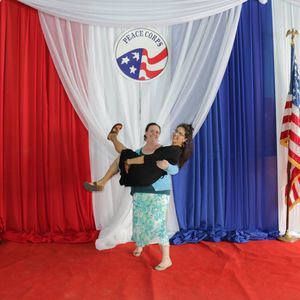 Meet your Posher, Joanna