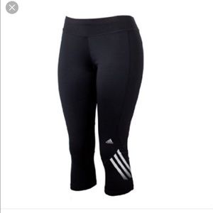 Adidas Climalite Capri Leggings