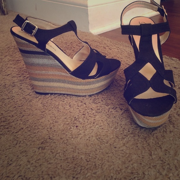 Women's wedges