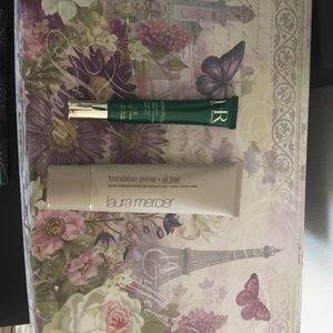 Highend makeup Laura mercier pri&Helena eyecream