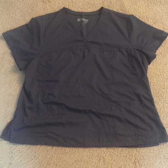 Greys anatomy scrub set