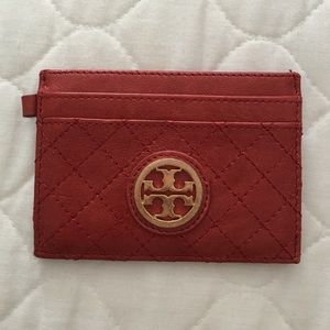 Tory Burch card holder