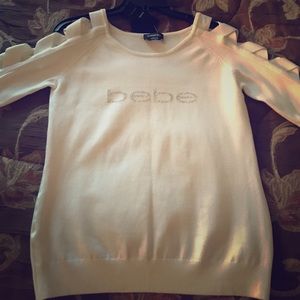 Bebe sweater