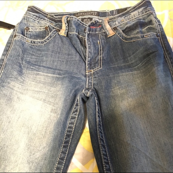 Affliction Men's Jeans - Picture 2 of 3