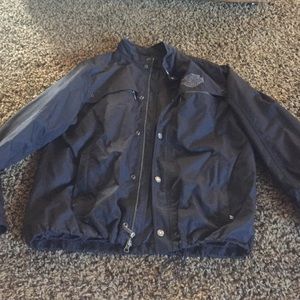 Harley Davidson Spring/Fall riding coat