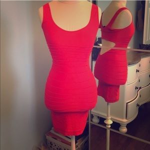 Bebe Bodycon dress