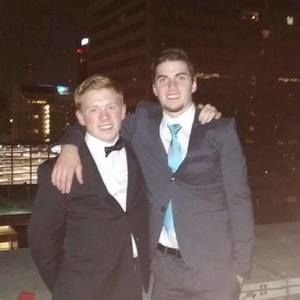 Meet your Posher, Chad