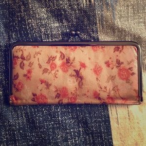 Floral Wallet from Portugal