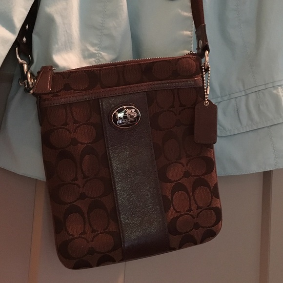 Coach cross body