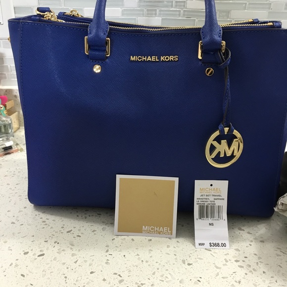Michael kors lg Sutton handbag.