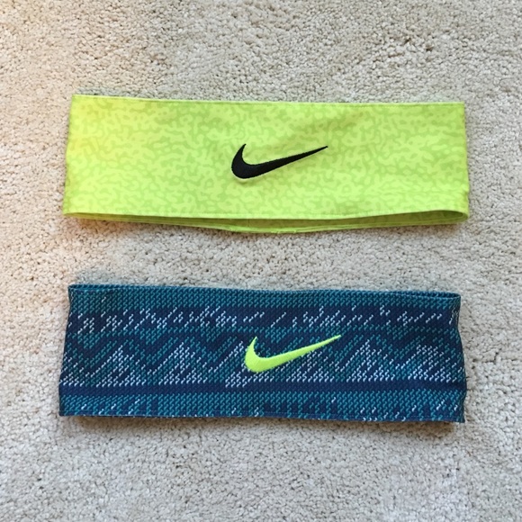 Nike Head Bands