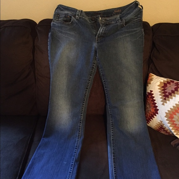 Silver Jeans