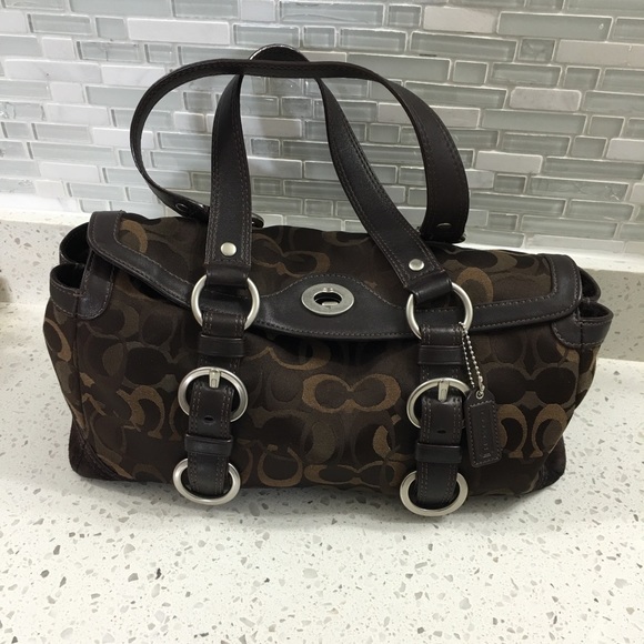 Coach handbag