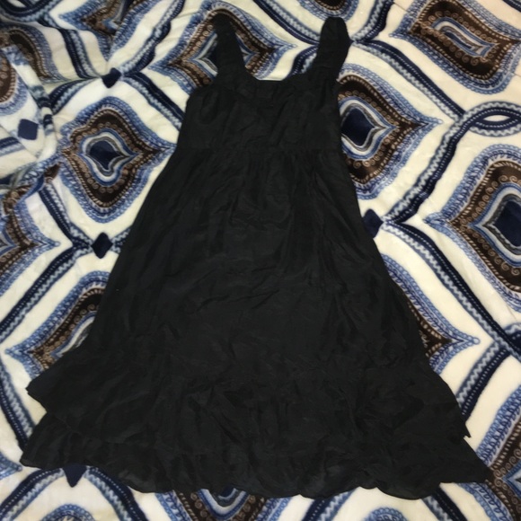 Black kids DKNY dress