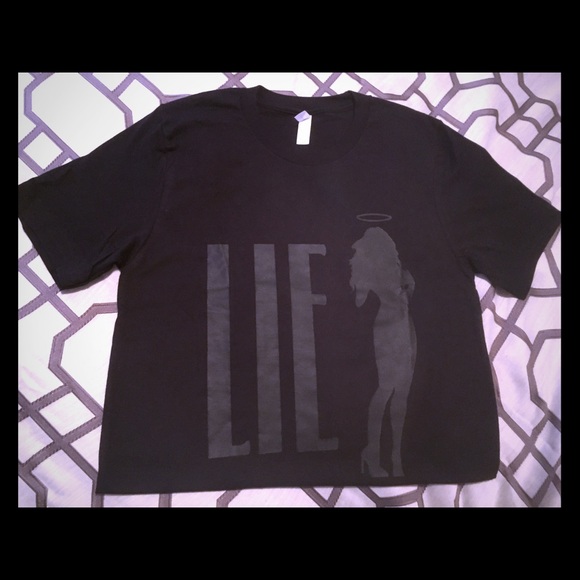 L.I.E MENS T-SHIRT