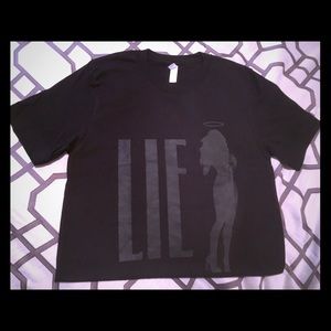 L.I.E MENS T-SHIRT