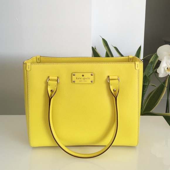 Kate Spade Wellesley Quinn Shopper Handbag