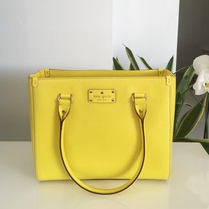 Kate Spade Wellesley Quinn Shopper Handbag