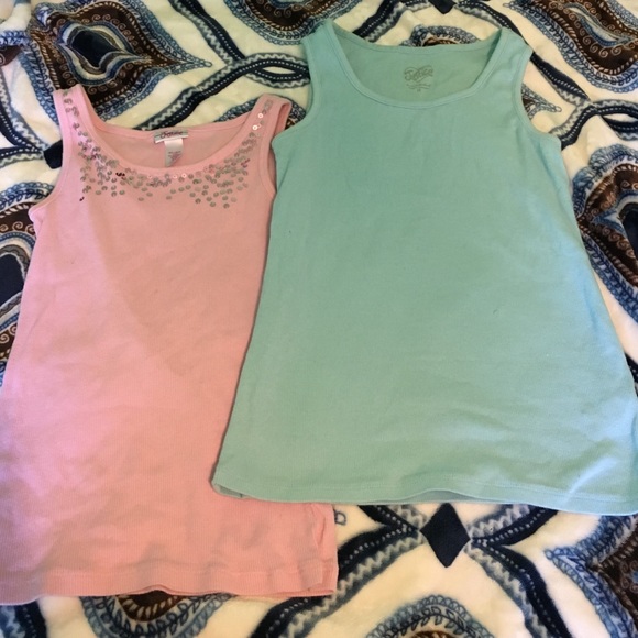 Justice tank bundle
