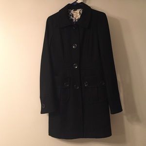 Nordstrom tulle peacoat. Worn once.