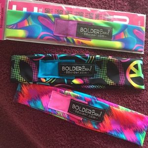 Bolder Bands Head Bands