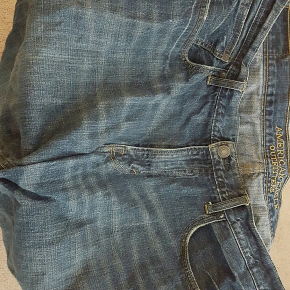 Mens American Eagle Jeans