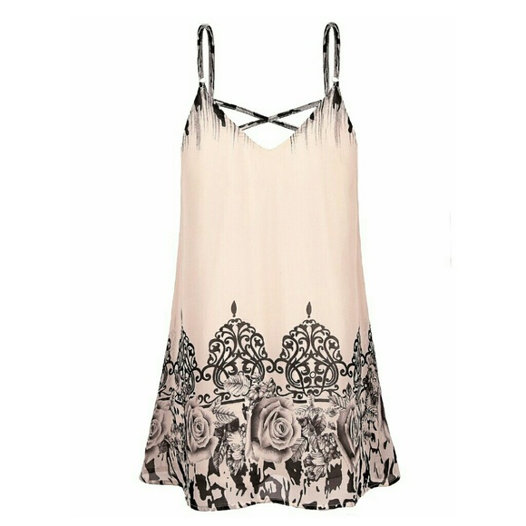 Women's cami/dress/tunic - Picture 2 of 4