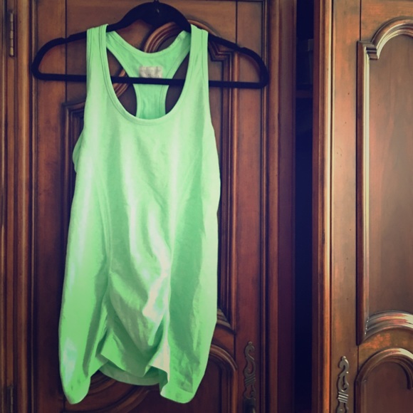Athlete tank top - Picture 1 of 3