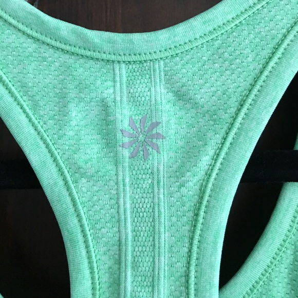 Athlete tank top - Picture 3 of 3