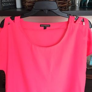 Hot Pink Top