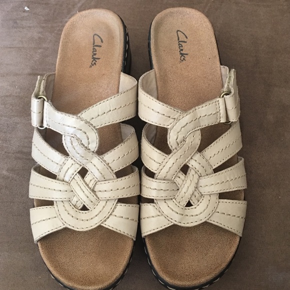 Clarks sandals