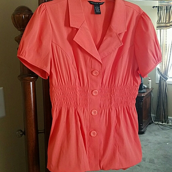 Bright Blouse - Stretchy size XL