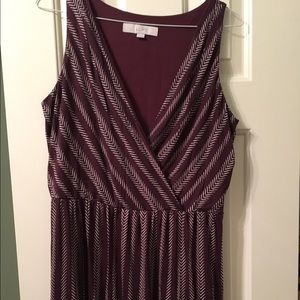Loft dress
