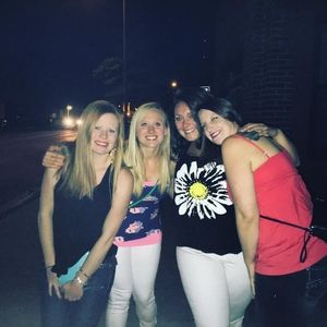 Meet your Posher, Julie