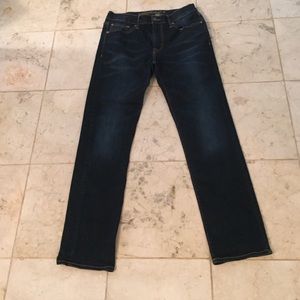 Men's American eagle jeans
