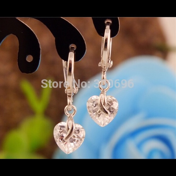 925 sterling silver, hoop earrings