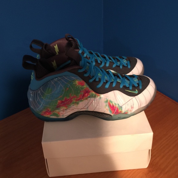 Nike Air Foamposite One PRM  Nike Foamposite weatherman