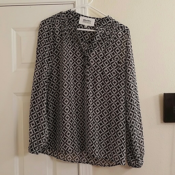 Aliceblue Stitch Fix