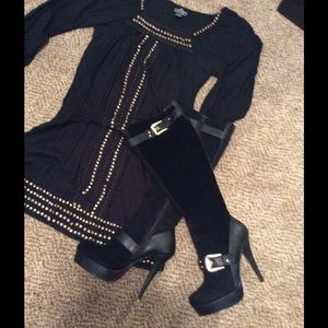 Dress Boots 🎉 Ready for cooler weather!