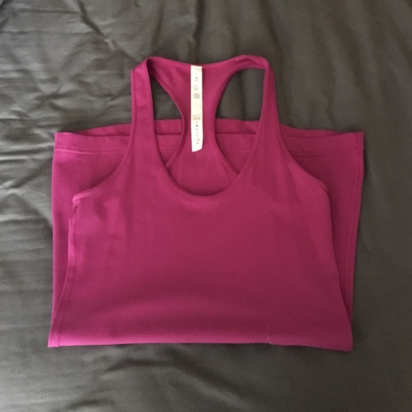 Lululemon Cool Racer Back Tank