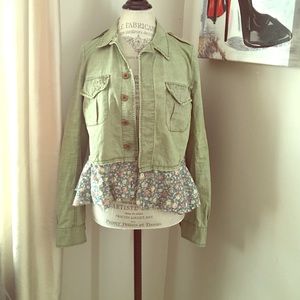 Free People Jacket