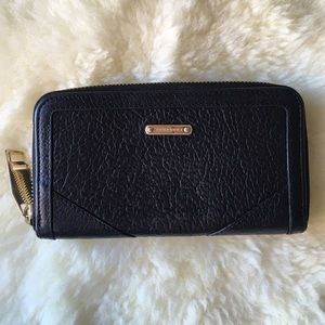 Auth Burberry Wallet