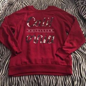 Hollister Crewneck