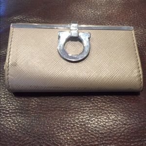 Salvatore Ferragamo key wallet
