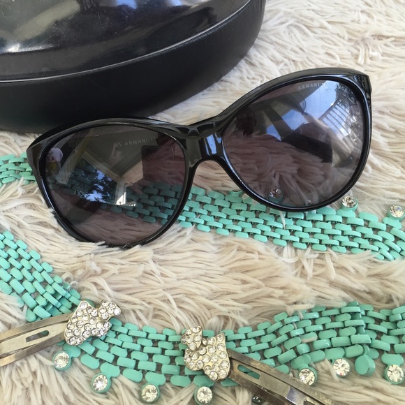 ARMANI EXCHANGE SUNGLASSES