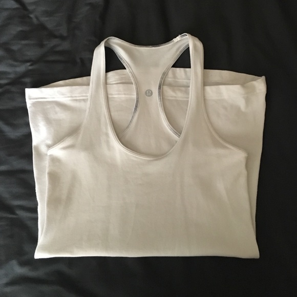 Lululemon Cool Racer Back Tank