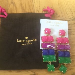 Kate spade earrings