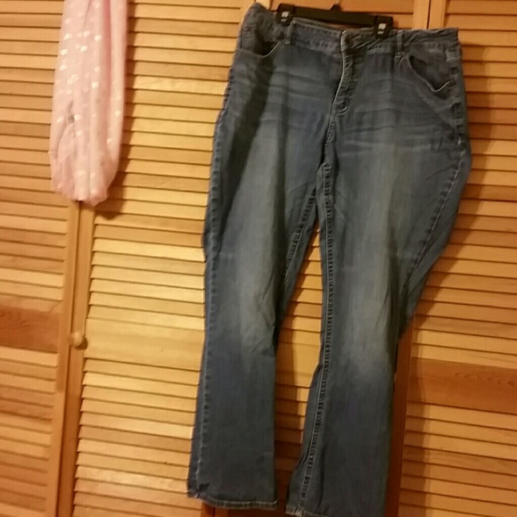 Jean's. Size 20