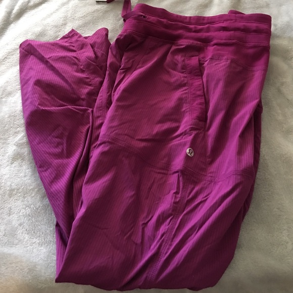 Lululemon studio pant 3