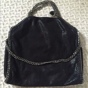 Stella McCartney Falabella fold over tote